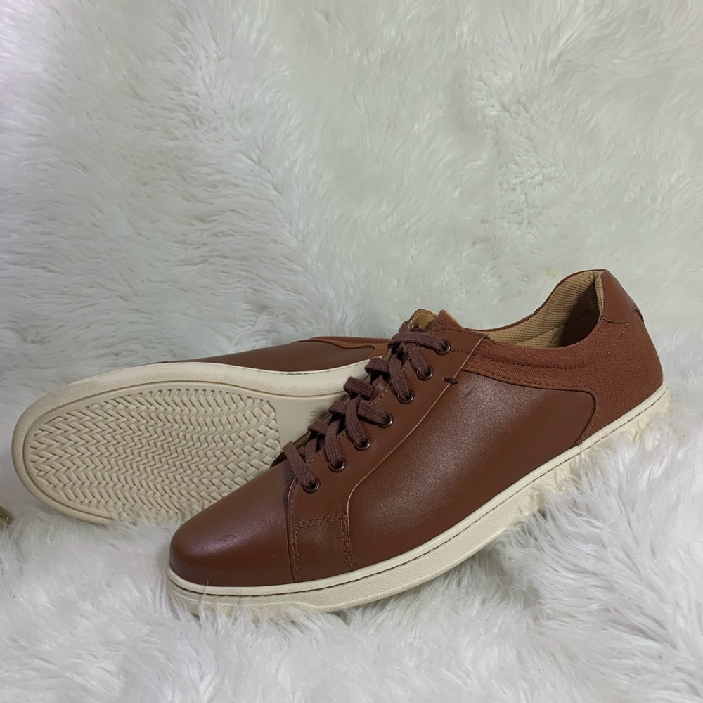 🛑Sold🛑Cole Haan Men’s Sneakers Size 11 Tan - Picture 7 of 8